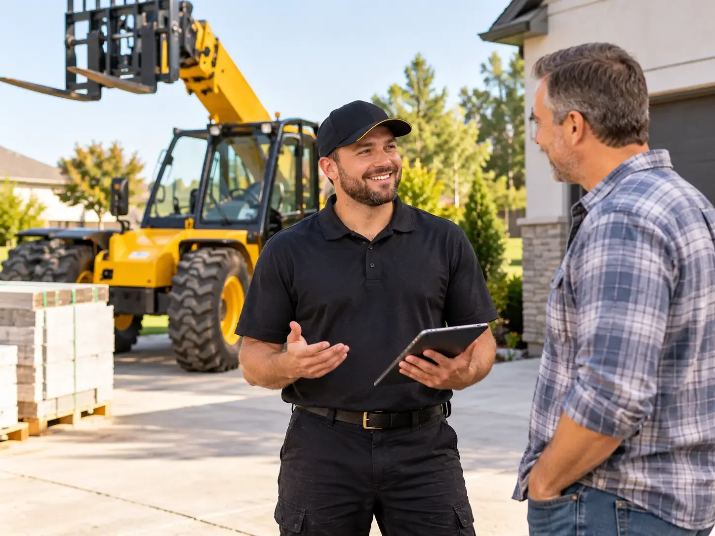 Forklift Rental Hayes, VA FAQs